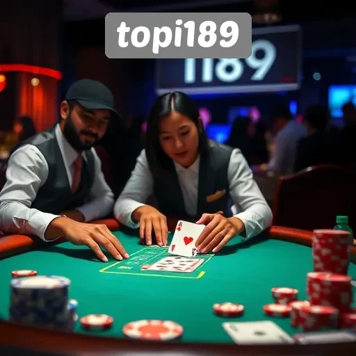 Panduan Lengkap Memulai Bermain di Situs Topi189