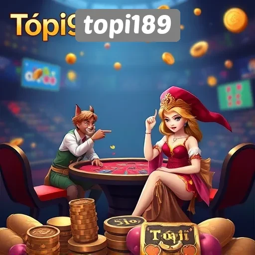 Keunggulan dan Fitur Menarik di Situs Topi189