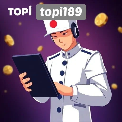 Kepopuleran Game Online di Topi189 di Kalangan Pengguna