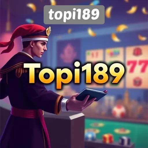 Mengenal Situs Game Topi189 dan Fitur Unggulannya