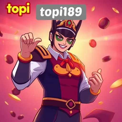 Topi189 di Kalangan Gamer Indonesia: Apa yang Membuatnya Menarik